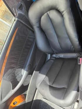 Mercedes-Benz CLK, снимка 13
