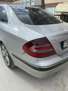 Mercedes-Benz CLK, снимка 11