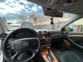 Mercedes-Benz CLK, снимка 8