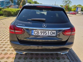 Mercedes-Benz C 300 EQ power Plug-in hybrid , снимка 4