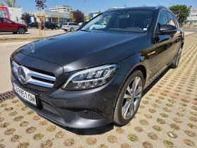 Mercedes-Benz C 300 EQ power Plug-in hybrid , снимка 16