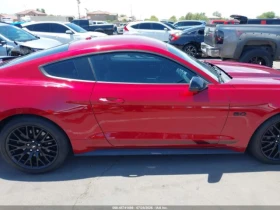 Ford Mustang 5.0* GT* PREMIUM* КОЖА* ПОДГРЕВ* NAVI* LED* , снимка 12