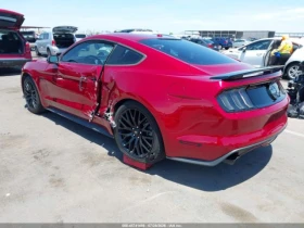 Ford Mustang 5.0* GT* PREMIUM* КОЖА* ПОДГРЕВ* NAVI* LED* , снимка 3