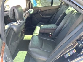 Mercedes-Benz S 500 V8 / W220 / НА ЧАСТИ , снимка 10