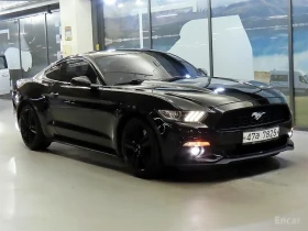 Ford Mustang ECOBOOST* TURBO* Подгрев* Камера* Cruise Control* , снимка 1