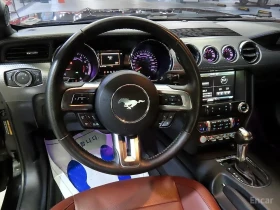 Ford Mustang ECOBOOST* TURBO* Подгрев* Камера* Cruise Control* , снимка 11