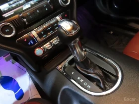 Ford Mustang ECOBOOST* TURBO* Подгрев* Камера* Cruise Control* , снимка 12
