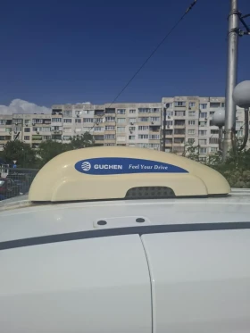 Fiat Doblo хладилен, снимка 6