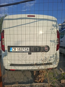 Fiat Doblo хладилен, снимка 13