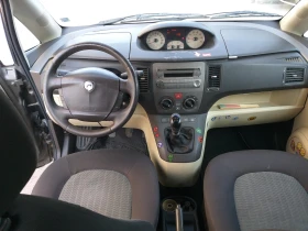 Lancia Musa 1.4i-газ Италия, снимка 11