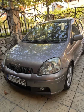 Toyota Yaris Sport, снимка 5