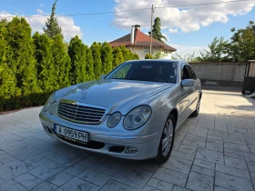 Mercedes-Benz E 240 2.4 НАПЪЛНО ОБСЛУЖЕН , снимка 1