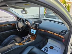 Mercedes-Benz E 240 2.4 НАПЪЛНО ОБСЛУЖЕН , снимка 15