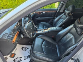Mercedes-Benz E 240 2.4 НАПЪЛНО ОБСЛУЖЕН , снимка 12