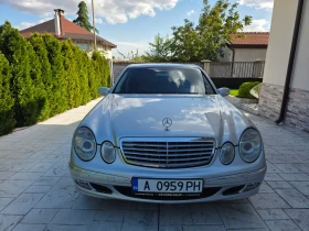 Mercedes-Benz E 240 2.4 НАПЪЛНО ОБСЛУЖЕН , снимка 2