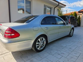Mercedes-Benz E 240 2.4 НАПЪЛНО ОБСЛУЖЕН , снимка 4