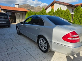 Mercedes-Benz E 240 2.4 НАПЪЛНО ОБСЛУЖЕН , снимка 8