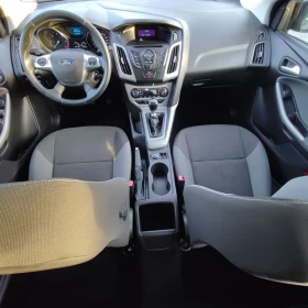 Ford Focus 1.6TDCI* 95кс* TITANIUM* KLIMATRONIK* , снимка 9