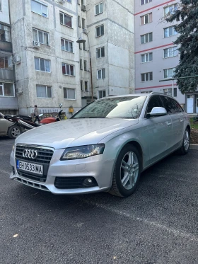 Audi A4 2.0 TDI, снимка 9