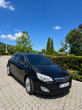 Opel Astra 1.7CDTI, снимка 10