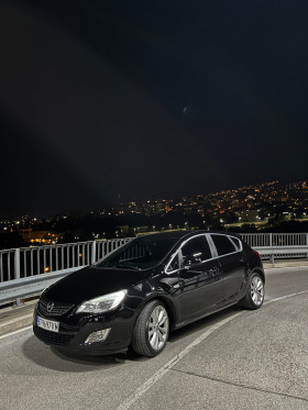 Opel Astra 1.7CDTI, снимка 3 - Автомобили и джипове - 43932173