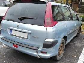 Peugeot 206, снимка 5