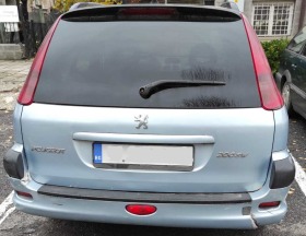 Peugeot 206, снимка 2 - Автомобили и джипове - 45708197