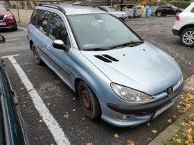 Peugeot 206, снимка 1