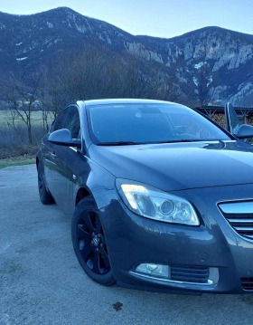 Opel Insignia, снимка 1 - Автомобили и джипове - 44351873