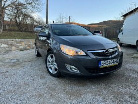 Обява за продажба на Opel Astra 1.6i ~14 650 лв. - изображение 1