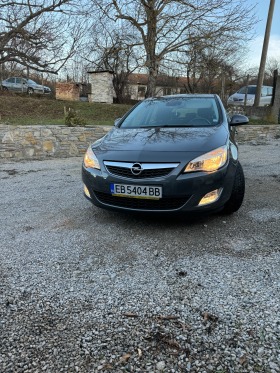 Обява за продажба на Opel Astra 1.6i ~11 300 лв. - изображение 1