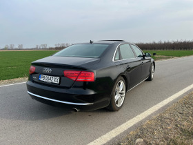 Audi A8 L, снимка 4