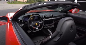 Ferrari Portofino 3.9 V8, снимка 13 - Автомобили и джипове - 45223277