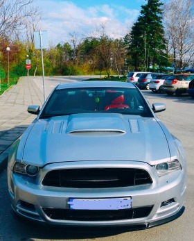 Ford Mustang 5.0 GT, снимка 2 - Автомобили и джипове - 45954584