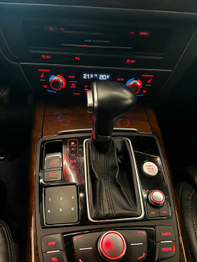 Audi A6 * BiTurbo* 313* FullLED* ActiveSound* HeadUp* Tv | Mobile.bg   10