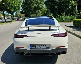 Mercedes-Benz AMG GT S Капариран , снимка 6