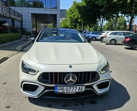 Обява за продажба на Mercedes-Benz AMG GT S Капариран  ~Цена по договаряне - изображение 1