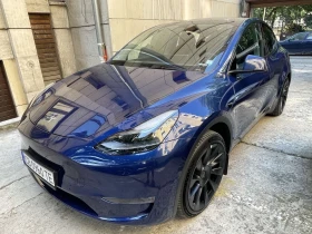 Tesla Model Y Long Range, снимка 4