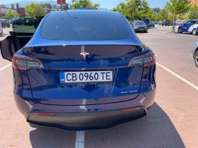 Tesla Model Y Long Range, снимка 5