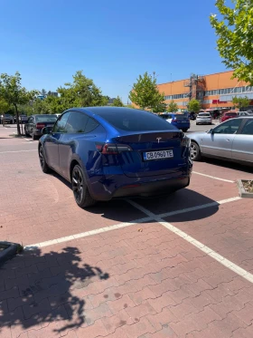 Tesla Model Y Long Range, снимка 11