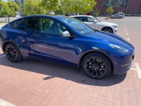 Tesla Model Y Long Range, снимка 3