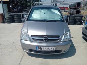 Opel Meriva CDTI, снимка 1