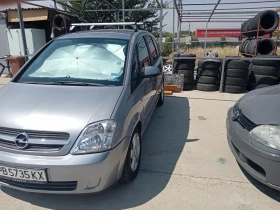 Opel Meriva CDTI, снимка 4