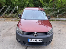 VW Caddy 1.6 TDI DSG7 1+ 1, снимка 1