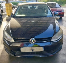 Обява за продажба на VW Golf 1.6 TDI VII ~11 200 лв. - изображение 1