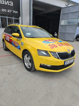 Skoda Octavia 1, 4 CNG, снимка 1