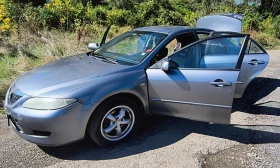 Mazda 6 (газ-бензин) 1.8, снимка 1