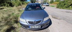 Mazda 6 (газ-бензин) 1.8, снимка 15