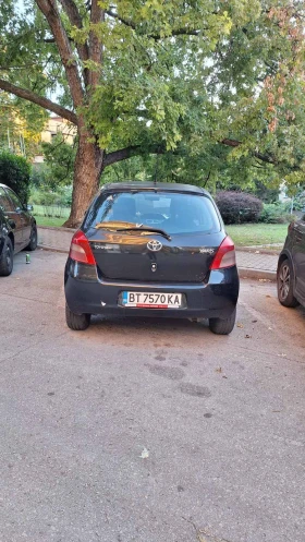 Toyota Yaris, снимка 3