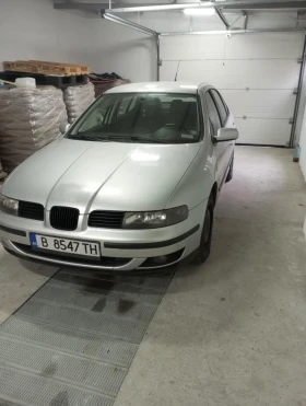 Seat Toledo 1.9 Tdi, снимка 1